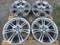 Лети джанти 18ки 5х120 BMW, снимка 2