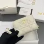 Christian Dior Caro Zipped Coin Wallet, снимка 5