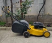 Самоходна бензинова косачка AL-KO двигател Briggs & Stratton 550, снимка 2