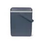 Steamy Cool 13 Blue 13L – компактна хладилна кутия с охлаждащ елемент, снимка 3