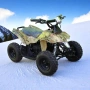 Детско електрическо АТВ / ATV 800W с 3 скорости 1 година Гаранция, снимка 4
