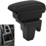 Подлакътник за Ford Focus MK3 2011-2018 с USB портове, снимка 2