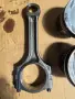 Бутало биела за Opel 1.4 turbo / Опел 1,4 турбо , снимка 2