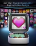 Bluetooth колонка Divoom Ditoo Pro Pixel Art, снимка 6