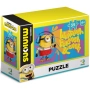 Мини пъзел Minions Dodo – 35 части, 4+, снимка 1