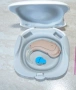 Цифров слухов апарат Hansaton Base Power, снимка 1