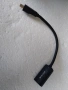 Преходник Mini DP към HDMI F, снимка 3