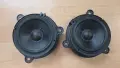Говорители за Рено Меган 3 Сценик 3 Renault Megane 3 Scenic 3 281440004R, снимка 1