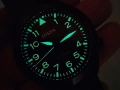 FOSSIL CLASSIC PILOT DATE , снимка 7