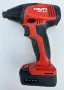 Hilti SF 2-A12 Винтоверт и Hilti SiD 2-A импакт драйв 2x10.8V 2.6Ah, снимка 8