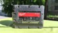 Батерия акумулаторна MILWAUKEE M18 B5 (повредена) , снимка 5