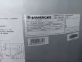 Стоящ неръждаем бойлер Immergas 300l, снимка 2