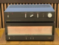 Technics SE-A5 + Technics SU-A4 / Крайно стъпало и Предусилвател, снимка 2