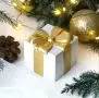 Молд кутия с капак и панделка , снимка 6