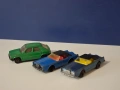Стари Български Метални Колички MatchBox, снимка 3