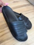 Оригинални черни мъжки чехли Adidas ! 46 н, снимка 1