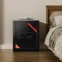 KABISAFE Електронен сейф 45L с дигитален код, аларма и LED осветление, снимка 2