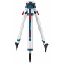 Солидна алуминиева тринога BOSCH BT 170 HD, 107-165см, 5/8″ – професионална 5.5 кг, снимка 1