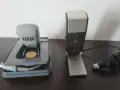Ретро динамични микрофони GRUNDIG,TELEFUNKEN , Germany, снимка 2