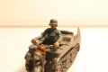 1:32?? Britains Deetail WW2 Kettenkrad ВОЕНЕН МОДЕЛ ВОЙНИК, снимка 3