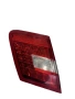 Вътрешен заден ляв стоп за Mercedes W212 2.2 CDI (2012) A2129060358, снимка 1