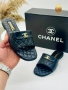 Prada🤍 Yves Sent Laurent🤍 Hermes 🤍Дамски Чехли, снимка 3