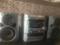 SONY MHC-BX3, снимка 1