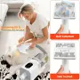 Комплект за груминг на домашни любимци, 3 в 1, снимка 3