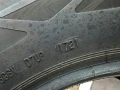 2бр летни гуми 215/65/16 CONTINENTAL L06034 , снимка 5