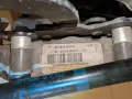 А2129066201 / А2129066301 панта преден капак с пиропатрон лява/дясна MERCEDES W212 E350 CDI 2011, снимка 3