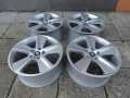ОРИГИНАЛНИ джанти 17 ' цола 5x112 57,1 Seat / СЕАТ VW AUDI Skoda 7,5J ET51, снимка 4