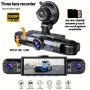 Видео регистратор за кола  Fleau Tech Dash Cam, снимка 1