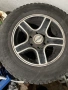 SPRINTER/Gклас Mеrcedes Benz,Алуминиеви джанти 15цола,5х130mm.Също 16" и 18цола по 4броя , снимка 17