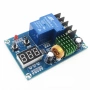 Соларен контролер XH-M604 12V-60V 30A PWM | Регулатор за зареждане на батерии за каравани 10079, снимка 11
