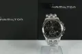 Hamilton Jazzmaster Chronograph H326120 - внесен от Япония, оригинален, снимка 9