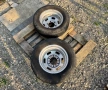 Oригининални джанти 16цола 6x170 за ДВОЙНА ГУМА Iveco Daily(2000-2025), снимка 7