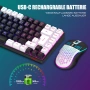 геймърска клавиатура и мишка RedThunder, снимка 4