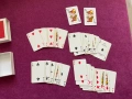 Мини Карти за игра «Fournier», Испания. (2 комплекта)., снимка 3