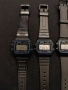 Три часовника Casio F91 W, снимка 2