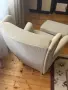 кресло с табуретка ikea, снимка 5