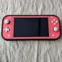 Nintendo Switch Lite с чип - 128GB и игри, снимка 7