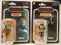 Екшън фигурки Междузвездни войни Star Wars Hasbro Mandalorian Darth Vader Grogu, снимка 5
