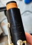 Buffet Crampon Evette Master Model B-Clarinet Paris, France Б-кларинет с куфар дърво, снимка 9