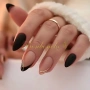 Самозалепващи изкуствени нокти Press On Nails, снимка 14