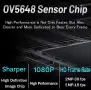 OV5648 USB Camera Module Auto Focus 90 Degrees 5MP, снимка 3
