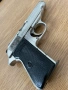 Пистолет "ВАЛТЕР  ПП" кал. 7,65мм - ДЕАКТИВИРАН/ОБЕЗОПАСЕН, снимка 5