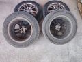 ПРОМОЦИЯ АЛУМИНИЕВИ ДЖАНТИ от VW  5x112 15цола.Отлично състояние, снимка 10