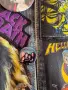 Battle Jacket(хеви метъл),Heavy metal елек(нашивки,значки), снимка 16