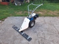Палцова косачка Honda BCS 715 двуколка 4 скорости планинска, снимка 1