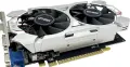 QTHREE GeForce GTX 750 TI 4gb видеокарта нова, GDDR5, HDMI, DVI, VGA, снимка 1